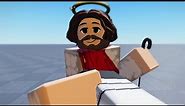 Jesus is that you? | Roblox Animation