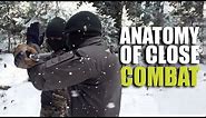 UF PRO® presents│The anatomy of close combat.