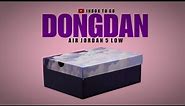 Air Jordan 5 Low DONGDAN 2023 DETAILED LOOK + RETAIL PRICE