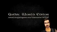 Gothic World Editor