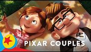 Valentine's Day with Your Favorite Pixar Couples | Pixar