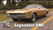 Legendary GMs - Oldsmobile, Pontiac, Buick | The Ultimate Compilation
