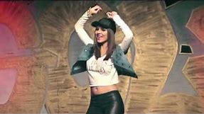 Victoria Justice Shows Her Belly in Music Video