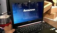 [SOLVED] Lenovo Laptop Stuck at Lenovo Splash Screen