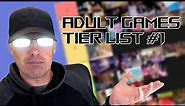 Adult Games Tier List