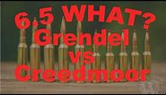 6.5 Grendel VS 6.5 Creedmoor