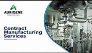 Contract Manufacturing Services | Aurigene Pharmaceutical Services