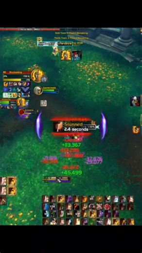 Clean up on Aisle 2v2 (Affliction/Discipline) #worldofwarcraft #arena #shorts
