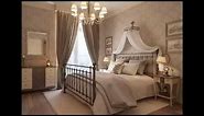 40 Design Ideas for Wrought Iron Beds 2018