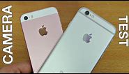 iPhone SE vs iPhone 6 - Camera Test! (4K)
