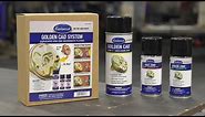Replicate the Look of Golden CAD Plating in 3 Easy Steps! - Golden CAD Complete Kit - Eastwood
