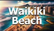 Waikiki Beach Hawaii - Full Travel Guide for 2024