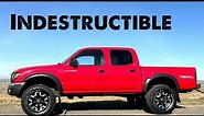 The 1995-04 Toyota Tacoma is an Expensive and Indestructible Legend.