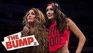 The Bella Twins are both pregnant: WWE’s The Bump, Jan. 29, 2020