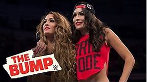 The Bella Twins are both pregnant: WWE’s The Bump, Jan. 29, 2020