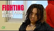 Fighting - Hit the Pause Button