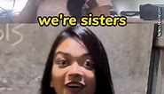 this two sisters without brain🌚 - Memes Multiverse