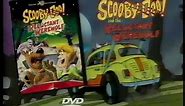 Opening to Scooby Doo! Original Mysteries (US VHS, 2002)