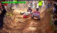 EXTREME BARBIE JEEP RACING 2014 AT RBD