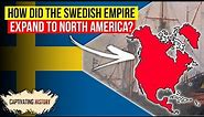 How Did the Swedish Empire Expand to North America