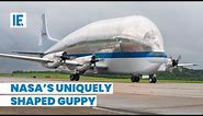 The Super Guppy: The Airborne Elephant That Can Carry Anything!