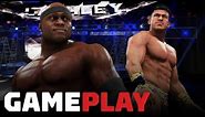 WWE 2K19: Lashley and EC3 DLC Gameplay