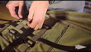Cinch Straps & MOLLE Adapters Explained