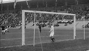 1912 Olympics - Football final (Great Britain - Denmark 4:2)