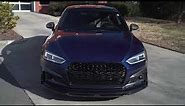 2019 Audi S5 Sportback