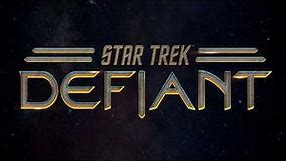 Star Trek: Defiant Trailer