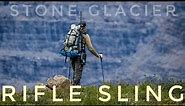Stone Glacier Quick Release Rifle Sling. My Favorite Backpack Accessory 2022