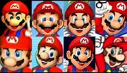 Evolution of All Characters in Mario Party (1998-2017)