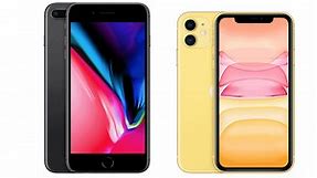 iPhone 11 vs iPhone 8 Plus – What’s The Difference?