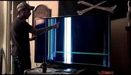 HOW TO: Fix a cracked or Damaged LCD/LED TV