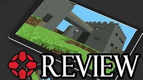 IGN Reviews - Minecraft iPhone Review