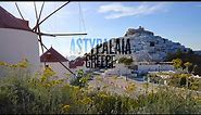 Traveling Astypalea(Astypalaia) Island, Greece - 4K Cinematic Experience