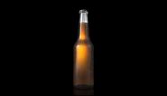 How to Create A Beer Bottle In Cinema 4D & Photoshop - Part 1: Modelling, Lighting & Texturing