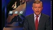 BBC1 - BBC News - 24th December 1993