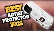 Best Projector for Artists in 2023 (Top 5 Picks For Drawing & Art)
