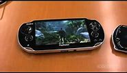 Sony Next Generation Portable (PSP 2) First Look