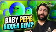 Baby Pepe Project Review 2023: $BPEPE the next gem ?