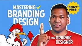 Mastering Branding Design: Pro Tips for Graphic Designer