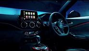 Next Generation Nissan Juke Launch: Interior Tech