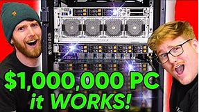 Building the $1,000,000 Computer