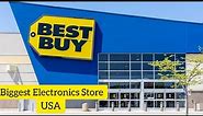 Best Buy Store Tour with me In USA | Shopping At Best Buy Store | Biggest Electronic Store in USA