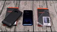 HTC U11 Spigen Case Lineup