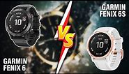 Garmin Fenix 6 vs Fenix 6s: How Do They Compare (Which Comes Out on Top?)