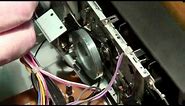 JVC TD-W103 Stereo Double Cassette Deck Repair Belt Replacement