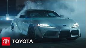 "The Pitch" | 2022 Toyota GR Supra Commercial | Toyota