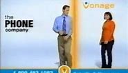 Vonage TV Commercial, Lady and Man in Orange (2008)